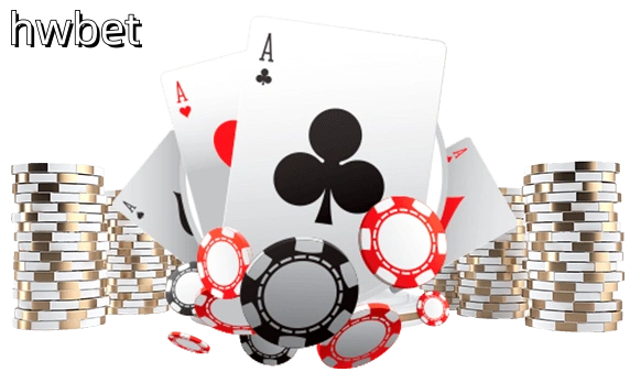 Jogue jogos de pôquer em hwbet.com